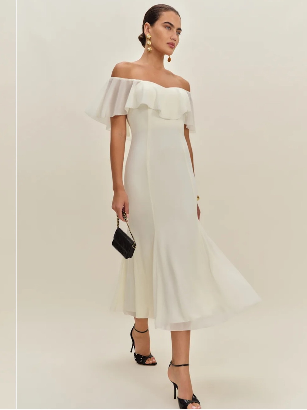 Reformation Charee dress